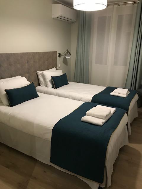 L'Appollu Aparthotel La Porta Εξωτερικό φωτογραφία